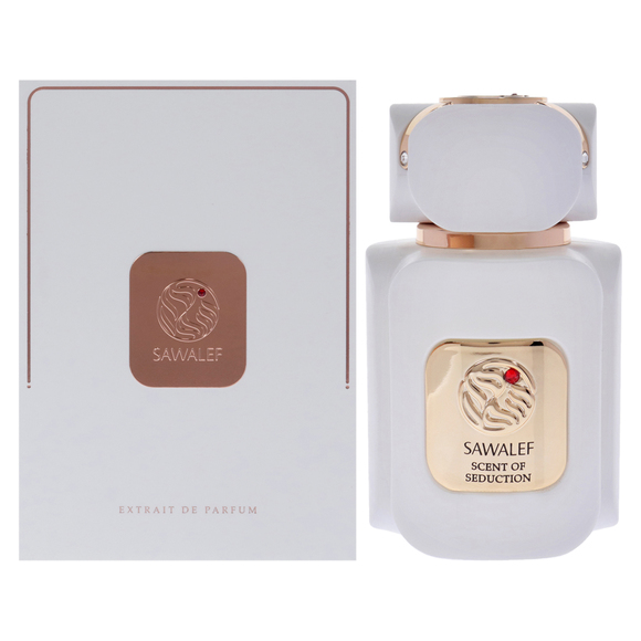 Scent of Seduction by Sawalef for Women - 2.7 oz EDP Spray - Picture 1 of 6